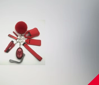 Kits de défense<br>pour femme