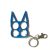 Porte-clé chat Classic Bleu