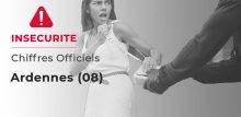 L&rsquo;insécurité en Ardennes (08)
