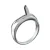 Bague anti-agression lame intelligente