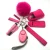 Kit de défense pour femme Rose bonbon