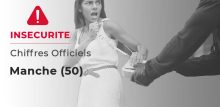 L&rsquo;insécurité dans la Manche (50)
