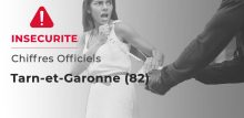 L&rsquo;insécurité en Tarn-et-Garonne (82)