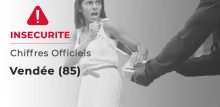 L&rsquo;insécurité en Vendée (85)